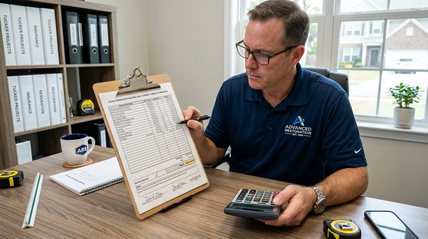 Basement Waterproofing vs Water Damage Restoration: Scottdale Guide