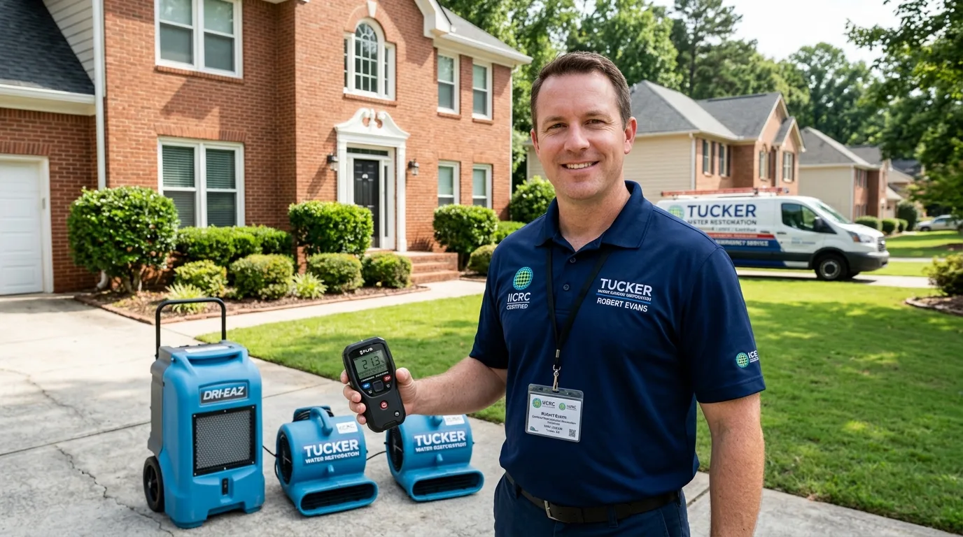 How to Choose a Water Damage Restoration Company in Scottdale