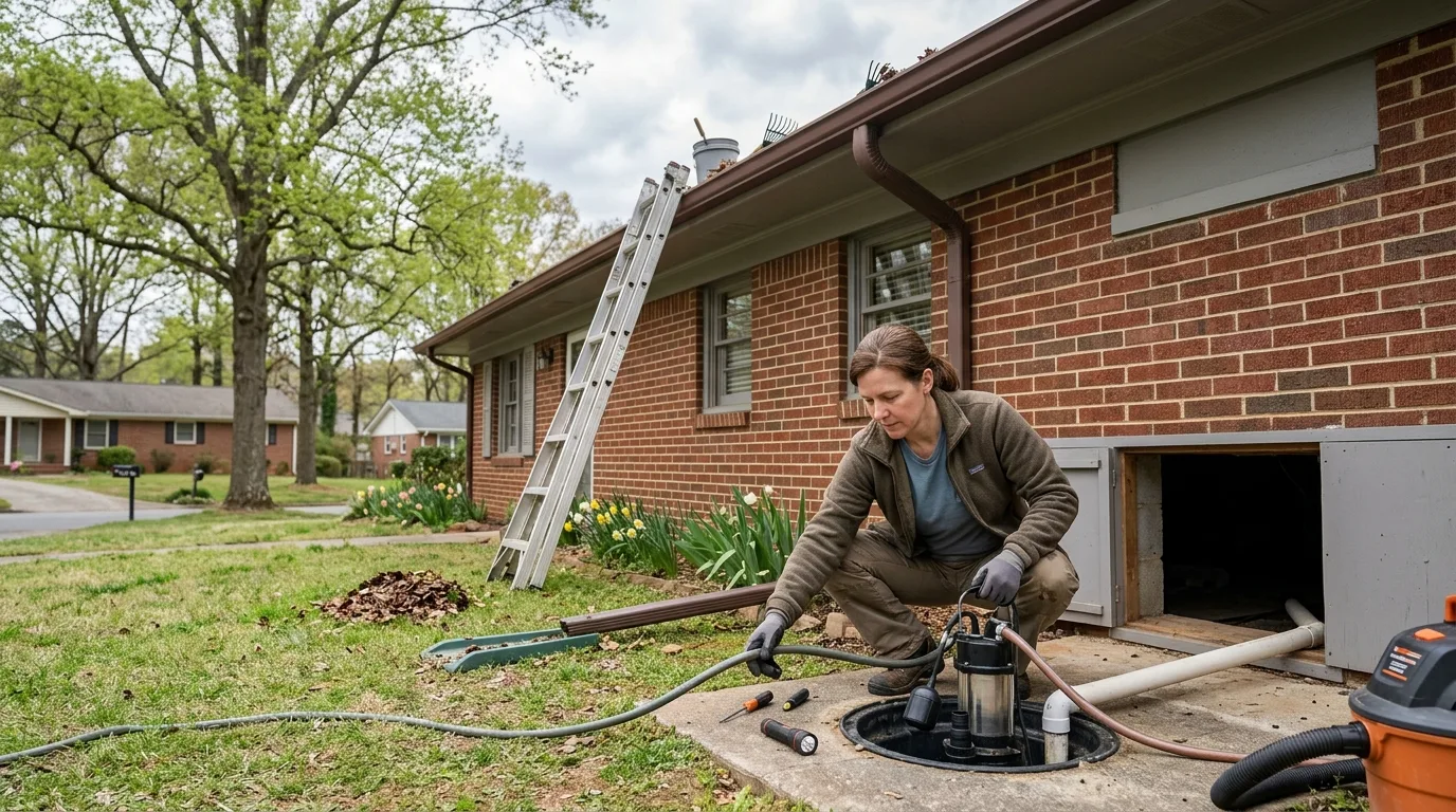Spring Storm Season in DeKalb County: Flood Prevention Guide